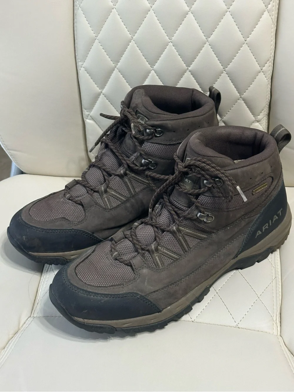 ARIAT Skyline Summit Gore-Tex waterproof boots size 14D